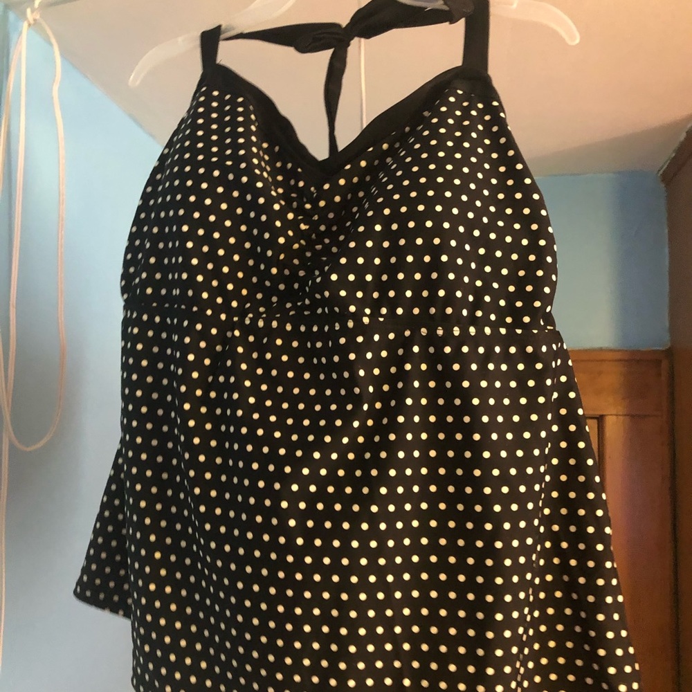 Bathing Suit Set